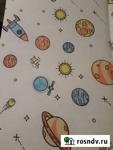 Бортики в детскую кроватку Краснодар - изображение 1