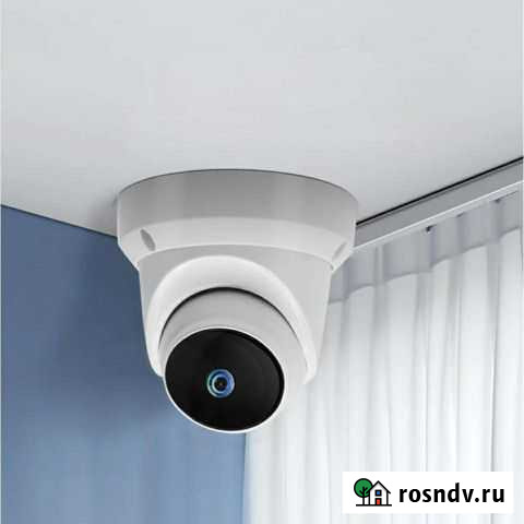 IP Wi-Fi камера Q1, новая Елизово - изображение 1