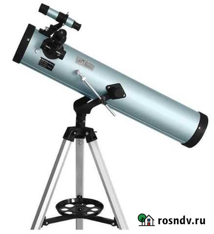 Астрономический рефлекторный телескоп Ульяновск - изображение 1