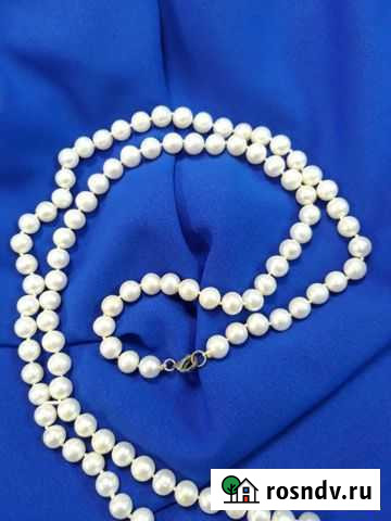 Жемчужные бусы Тверь - изображение 1