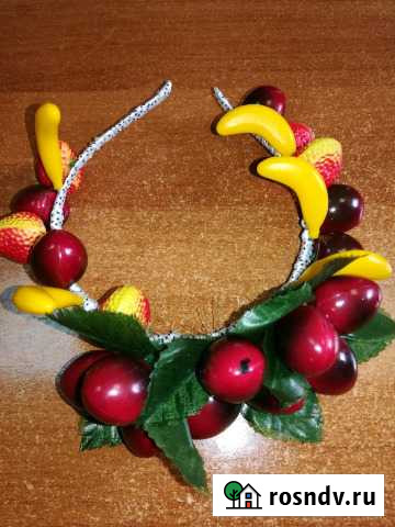 Обруч на голову Новосокольники - изображение 1