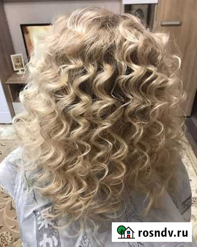 Причёски, локоны, гофре, брови, косы Вологда - изображение 1