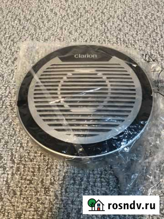 Гриль на сабвуфер 10 clarion CMQ2510W Химки - изображение 1