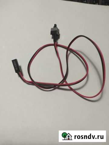 Кнопка включения материнской платы Набережные Челны - изображение 1