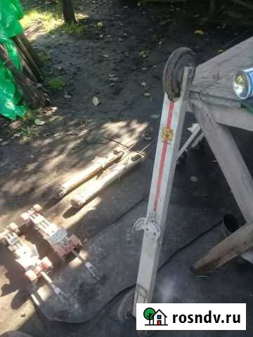 Лыжа одна роллеры Нарышкино - изображение 1