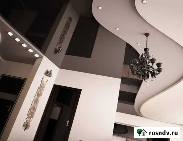 Идеальный потолок натяжной потолок Бийск - изображение 1