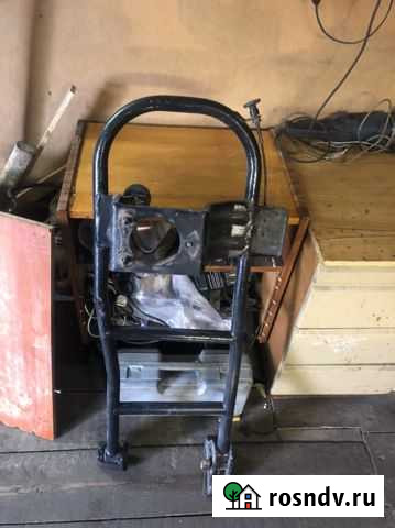 Калитка запасного колеса Kia Sportage 1 Мурманск - изображение 1