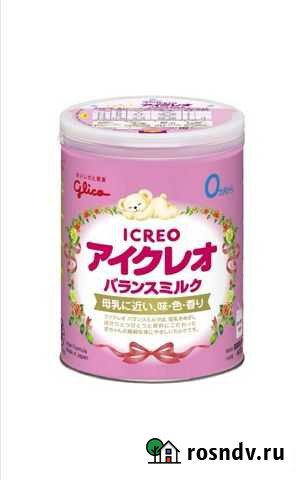 Детское питание Япония Хабаровск - изображение 1