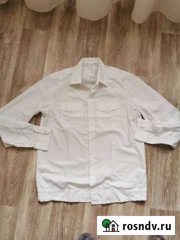 Рубашка военная 52-54 Иркутск - изображение 1