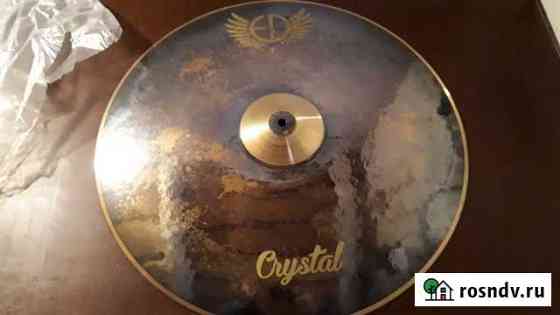 Крафтовый Ride 22 EDCymbals Гвардейское