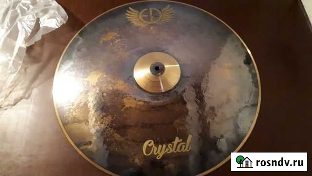 Крафтовый Ride 22 EDCymbals Гвардейское - изображение 1