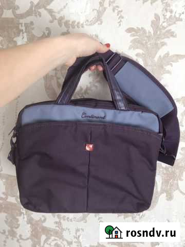 Continent Сумка для нетбука, планшета 35*25 А4 Тула - изображение 1