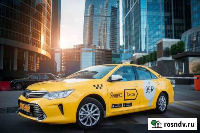 Водитель Яндекс.Такси Оренбург - изображение 1