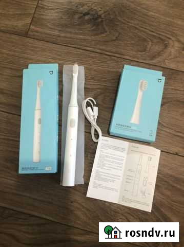 Электрическая зубная щетка mi T100 Тверь - изображение 1