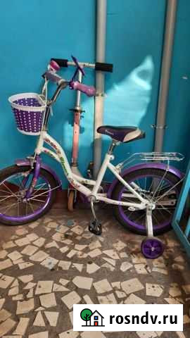 Детский велосипед 14 Саранск - изображение 1