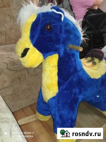 Качалка лошадь Владимир - изображение 1