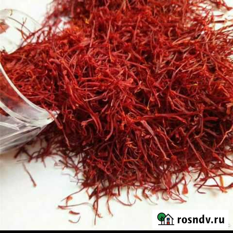 Шафран Каспийск - изображение 1