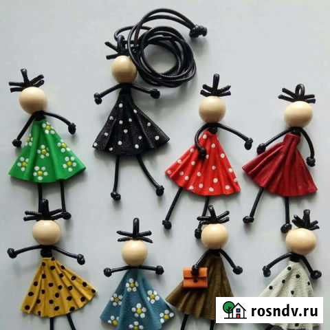 Кулон девочка Красноярск - изображение 1