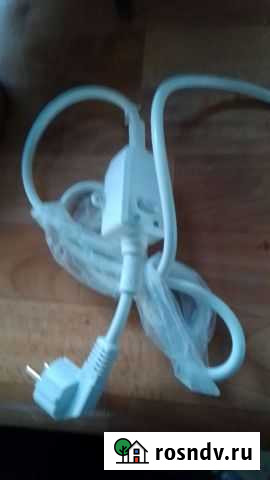 Сетевой кабель для водогрейки Темрюк - изображение 1