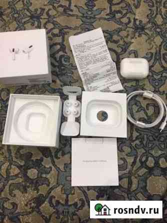 Airpods pro оригинал Печора