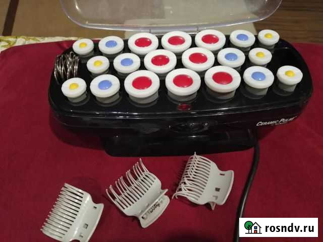 Термобигуди Ейск - изображение 1