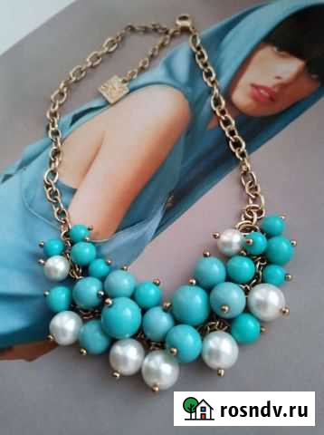 Винтажное Колье Ожерелье Anne Klein Пермь - изображение 1