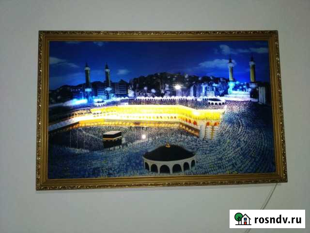 Картина Гудермес - изображение 1