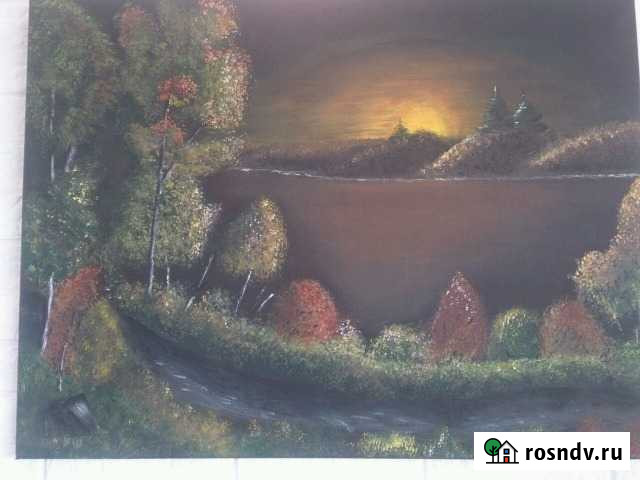 Картина Сарапул - изображение 1