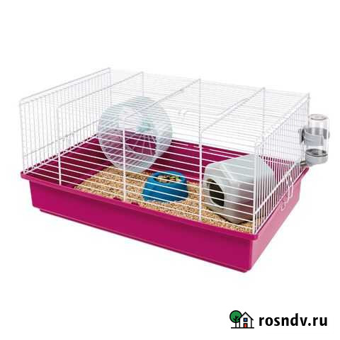 Хомяк с клеткой Самара - изображение 1