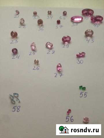 Ювелирные камни Балахна - изображение 1