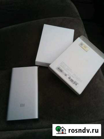 Power bank xiaomi 5000 mAh Волгоград - изображение 1