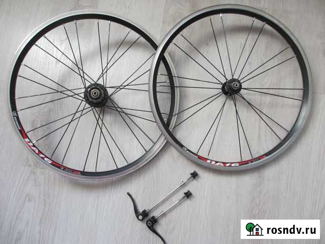 Комплект колес 20 Псков - изображение 1