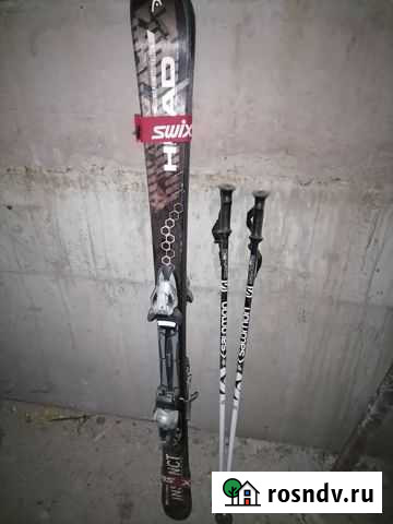 Горные лыжи head аренда Сочи - изображение 1