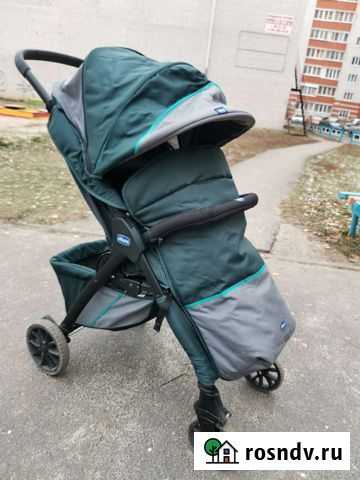 Прогулочная коляска трость Chicco Курск - изображение 1