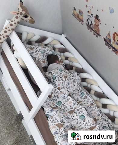 Косички бортики Ижевск - изображение 1