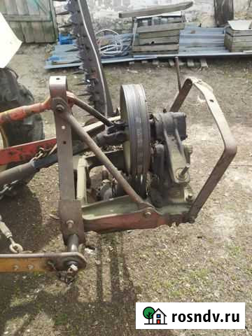 Косилка (травянка) сенокосилка Рассвет - изображение 1