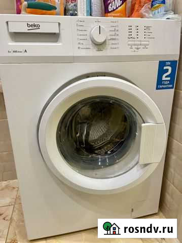 Стиральная машина Красногорск - изображение 1