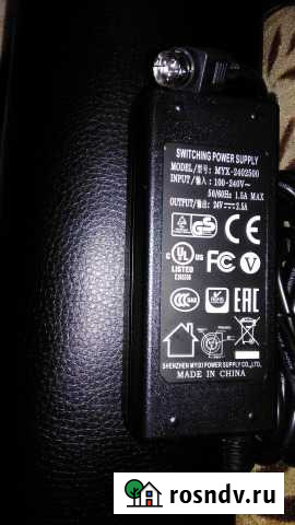 Блок питания для ккм Иркутск - изображение 1