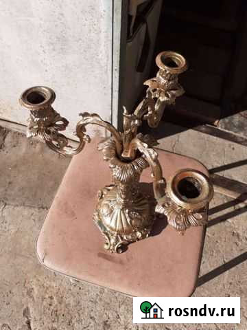 Подсвечник Майкоп - изображение 1