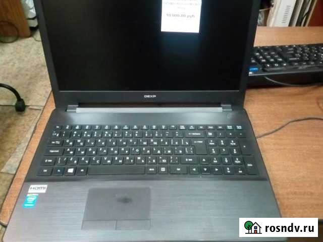 Ноутбук 15.6 asus K53U 2 ядра /4 Гига/250Гб HDD Биробиджан - изображение 1