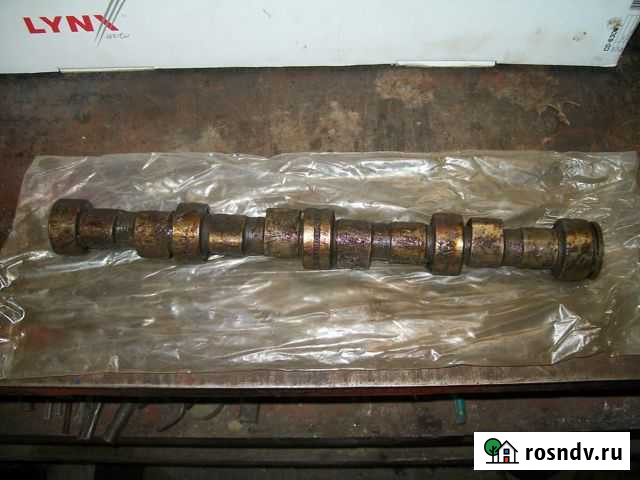 Распредвал ваз Джанкой - изображение 1