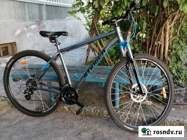 Велосипед Stinger graphite pro Лабинск - изображение 1