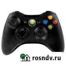 Джойстик игровой microsoft xbox 360 Wireless Уфа