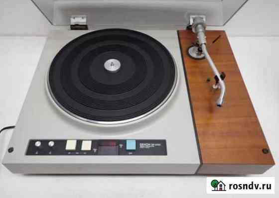 Denon DP2700 без пробега по россии Питание 100v Кемерово