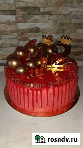 Торты на закз Курск - изображение 1