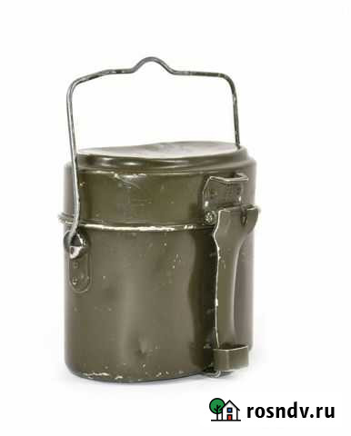 Котелок армейский Уфа - изображение 1
