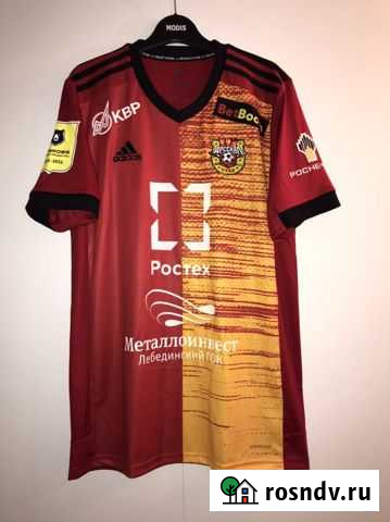 Игровая майка 21/22 Москва - изображение 1