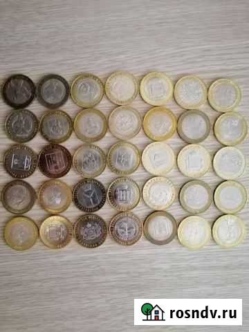 Набор юбилейных монет Александров - изображение 1