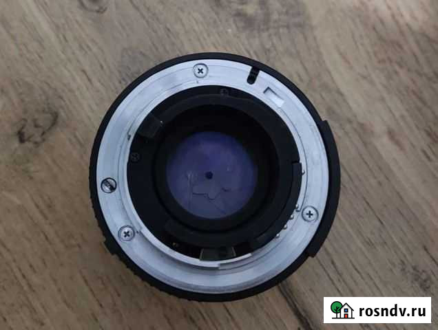 Объектив nikon 50mm 1.8D AF nikkor Лысьва - изображение 1