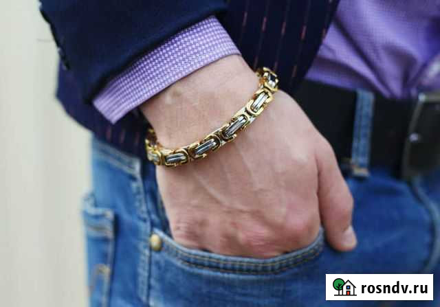 Браслет Steel Rage Хабаровск - изображение 1